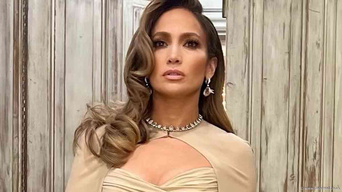 Jennifer Lopez, 54, names Chita Rivera as one of the Hispanic stars who blazed a path for her in Hollywood: 'She inspired me'