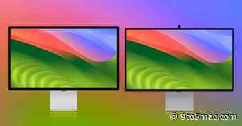 Apple Studio Display vs Samsung ViewFinity S9 [U]