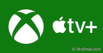 Xbox users can now redeem a 3-month free trial of Apple TV+