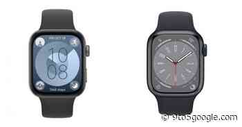 Huawei’s next smartwatch looks like a blatant Apple Watch ripoff
