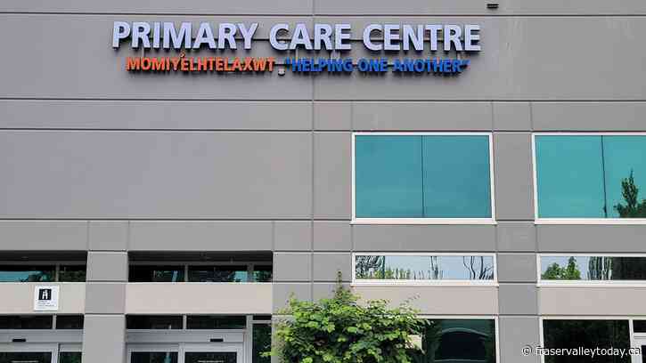 Urgent and Primary Care Centre opens in Chilliwack