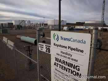 TC Energy reduces pressure on pipeline segment as rupture investigation continues