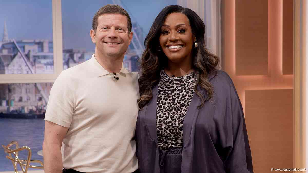 This Morning viewers beg for more Alison Hammond and Dermott O'Leary airtime as they admit they 'would have made great main hosts'