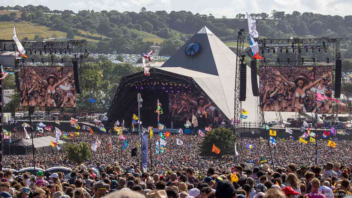 Music legend reveals they are working on tell-all autobiography ahead of performance at Glastonbury