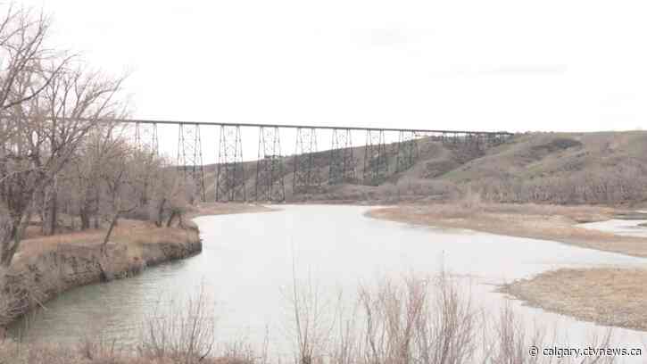Lethbridge cutting back on water use as part of provincial water sharing agreement