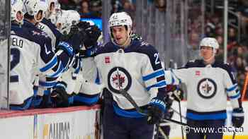 Streaking Winnipeg Jets feeling good about themselves entering playoff series with Colorado