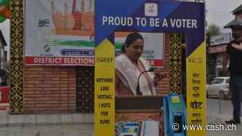 Fakten zur Unterhauswahl in Indien
