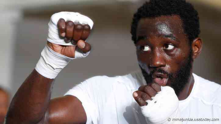 Report: Terence Crawford to challenge 154-pound beltholder Israil Madrimov in August