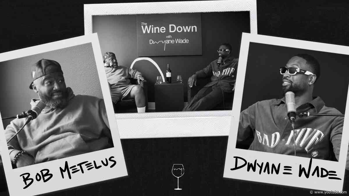A Conversation about Polished Nails, WNBA and Terry Crews on the The Wine Down