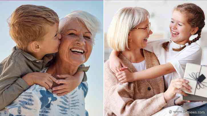 Gratitude for Grandma: 5 thoughtful Mother's Day gifts to show your love