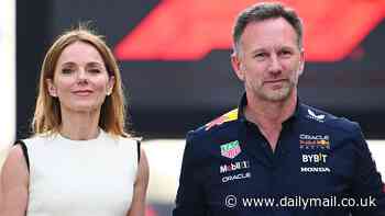 Geri and Christian Horner 'in talks to film fly-on-the-wall documentary about their personal life' after the Red Bull Racing boss was cleared of wrongdoing amid his 'sexting' scandal