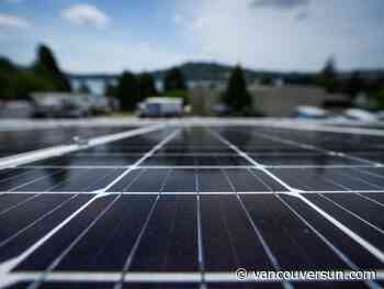 First Nation solar farm in B.C. expected to save 1.1 million litres of diesel a year
