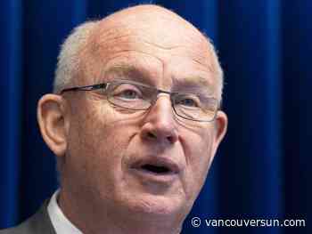 Farnworth vows Surrey police transition plan on solid ground even as RCMP ramps up hiring