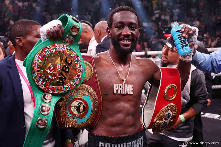Path Cleared For Targeted Aug. 3 Israil Madrimov-Terence ‘Bud’ Crawford Title Fight