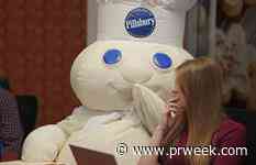 Watch: Pillsbury Doughboy interrupts meetings in General Mills video series
