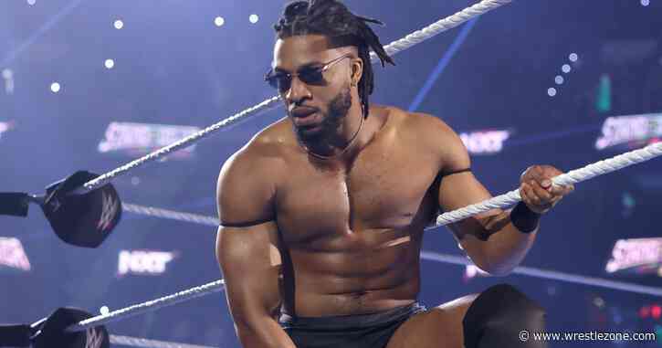 Report: Trick Williams Not Being Considered For WWE Draft, Officials Remain High On Him