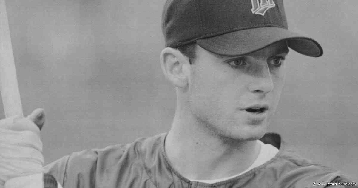 Former Twins top draft pick Dave McCarty dead at 54