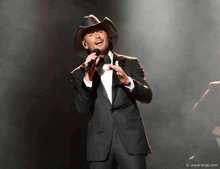 ABQ Tim McGraw concert sells out within hour