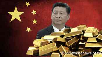 Look At Who Just Said China Has Stockpiled Over 30,000 Tonnes Of Gold