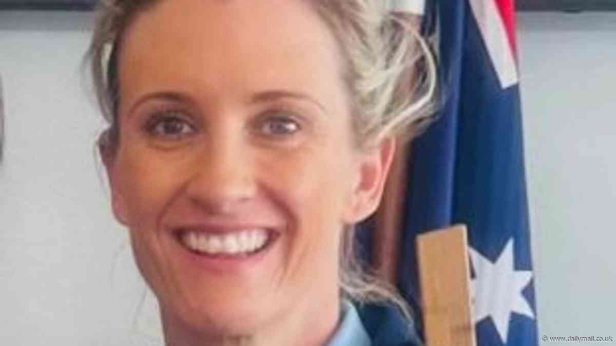 Westfield Bondi Junction stabbings: Hero cop Amy Scott's 'sense of relief' as she recounts moments leading up to shooting dead the killer - and her plans to return to work