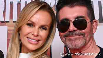 Amanda Holden reveals awkward reason why Simon Cowell would 'never' sack her from Britain's Got Talent