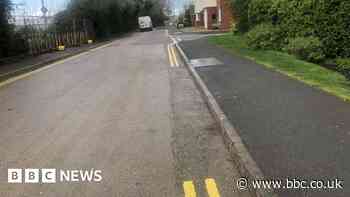 'Mad' double yellow lines introduced on estate