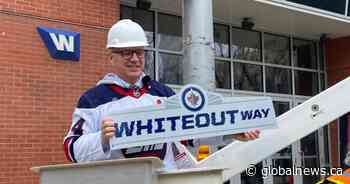 Excitement builds as Winnipeg prepares for the playoffs