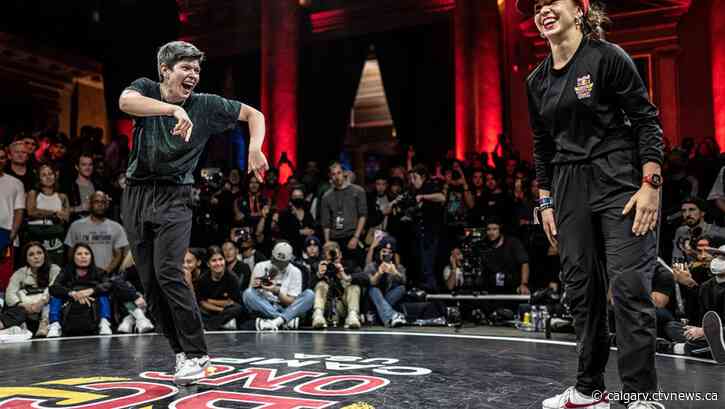 B-Boy and B-Girls descend on Calgary for Red Bull BC One qualifying event