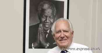 Lord Peter Hain: 'My friend Mandela must be turning in his grave!'