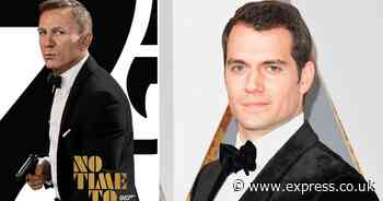 Henry Cavill finally speaks out on next James Bond casting rumours