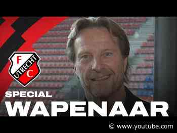 SPECIAL | Harald Wapenaar: Voor altijd een TRAININGSBEEST 🧤