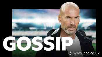 Zidane monitoring Ten Hag situation - Saturday's gossip
