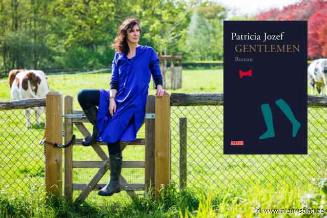 Tweede roman van Patricia Jozef speelt zich af in wereld van gigolo’s: “Geilheid is niet voorbehouden aan mannen”