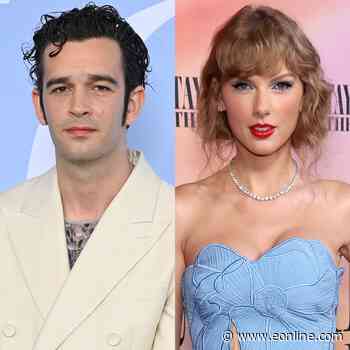 Matty Healy's Aunt Shares His Reaction to Taylor Swift's TTPD
