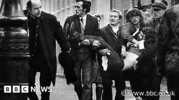 No perjury charges against Bloody Sunday soldiers