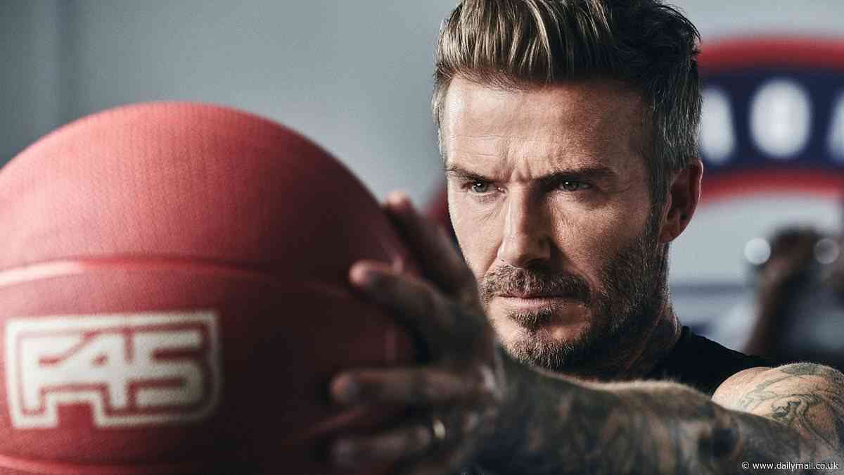Mark Wahlberg is being sued by David Beckham after football ace claimed he was left £8.5m out of pocket from deal to act as an ambassador for the movie star's fitness brand