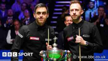 Who can stop 'favourite' O'Sullivan at the Crucible?