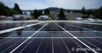B.C. First Nation gets nearly $16M funding for off-grid solar farm