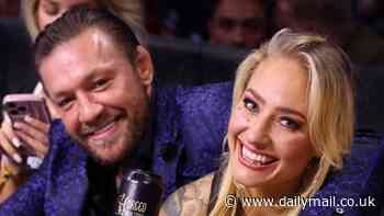 Ebanie Bridges offers a VERY blunt suggestion to fight fans obsessed with her relationship with UFC legend Conor McGregor