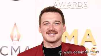 Morgan Wallen breaks his silence since being arrested for allegedly throwing a chair off Nashville bar roof: 'I'm not proud of my behavior'
