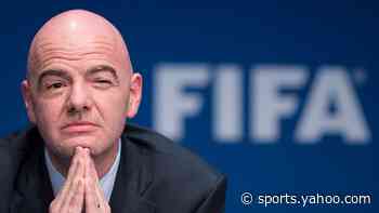 Premier League agent spending criticised by Fifa boss Gianni Infantino