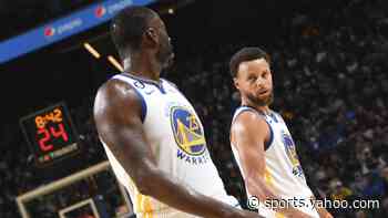 What Steph bluntly told Draymond after Warriors' loss to Kings