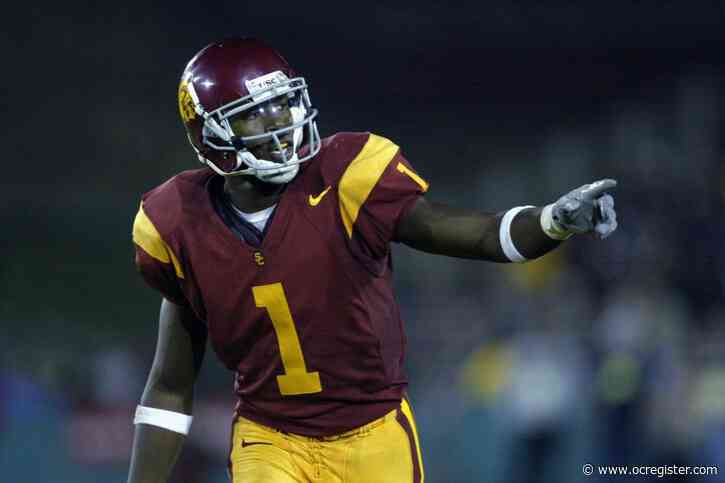 USC hires former Trojans receiver Mike Williams in player development role