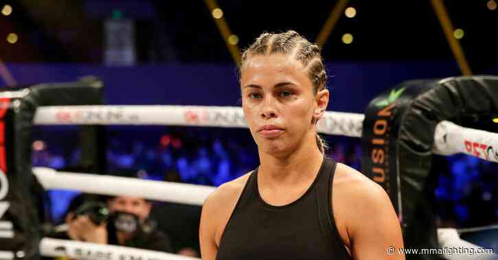 Paige VanZant fights Elle Brooke in Misfits Boxing 15 main event