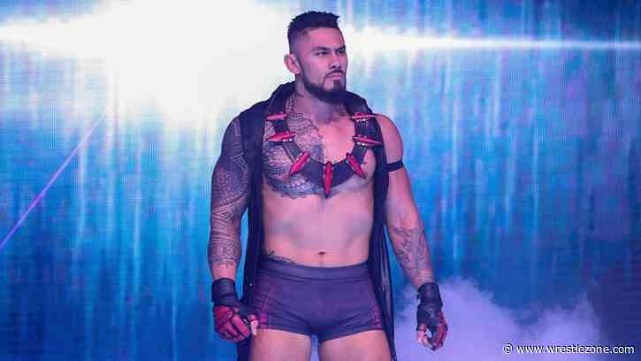 Xyon Quinn Released By WWE