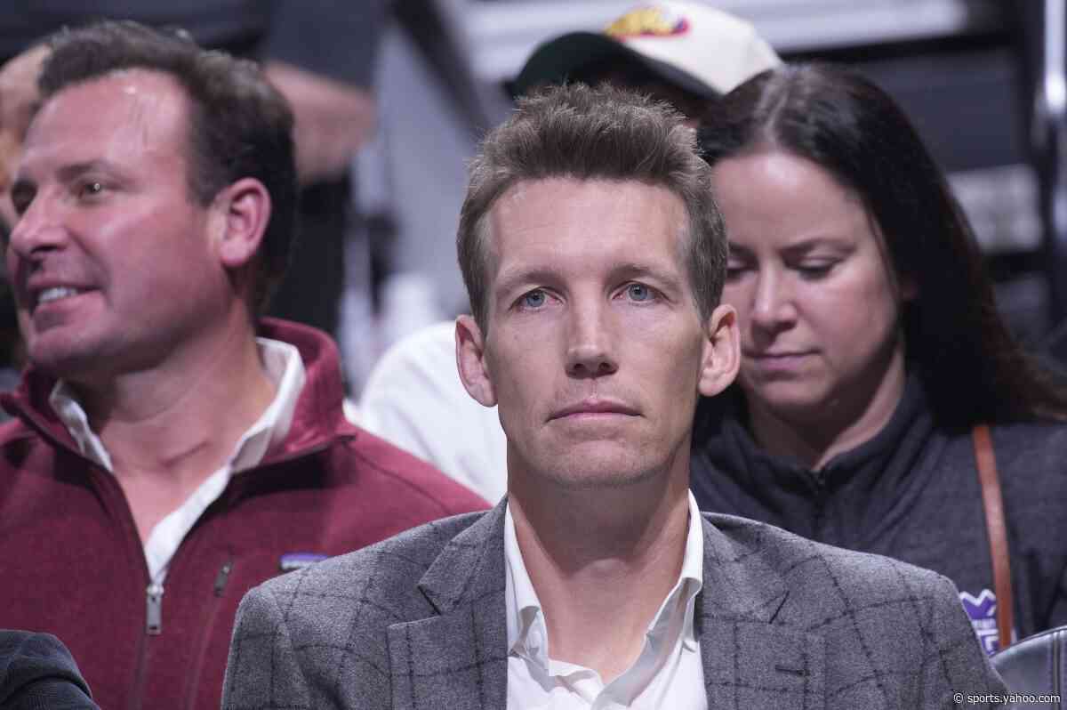 Dunleavy doesn't envision play-in loss altering offseason plans