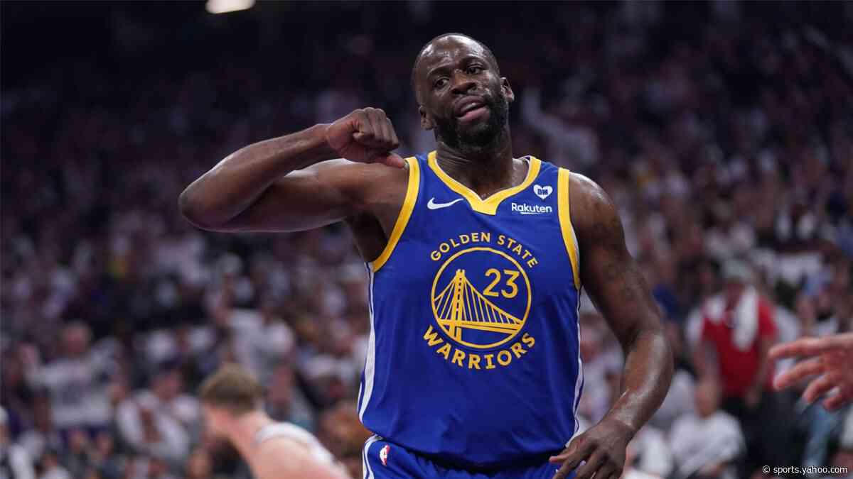 Why Draymond expects Warriors changes after disappointing season