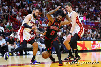 Bulls' continuity brings another season-ending loss in Miami