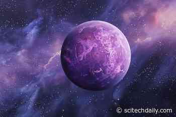 The Color of Alien Life: Could Purple Be the New Green?