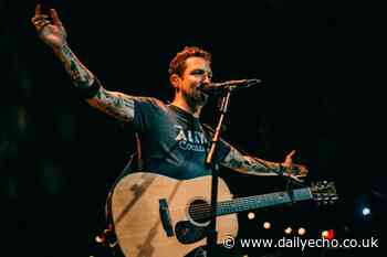 Frank Turner attempting world record for most gigs in a day